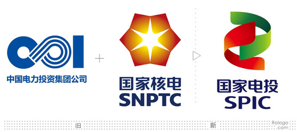 国家电投logo标识绿动未来同时发布.