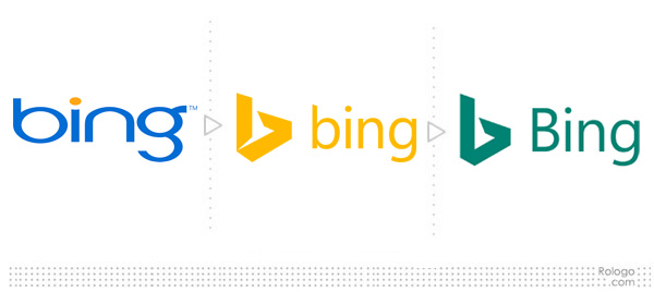 微软推出bing(必应)搜索新logo