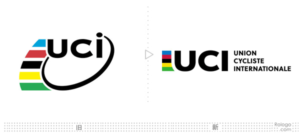 国际自行车联盟启用新logo