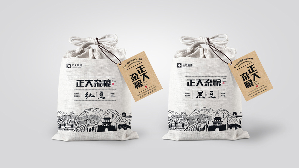 正大集团正大杂粮